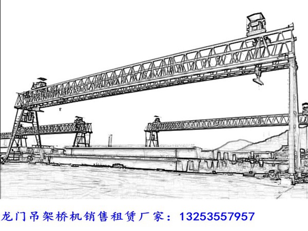 <b>浙江宁波100吨36米龙门吊租赁价格</b>