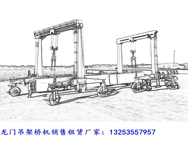 <b>吉林辽源龙门吊租赁厂家起重机使用维护</b>