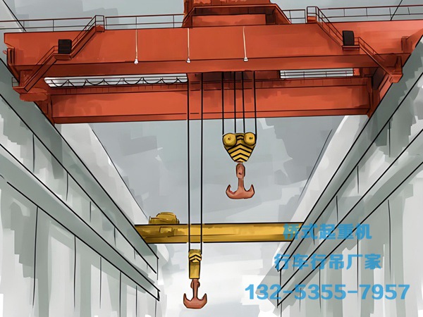 <b>江西上饶行车行吊厂家双梁桥式起重机常</b>