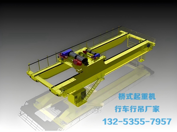 <b>江西九江欧式起重机厂家10t航车工作原理</b>