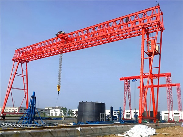 <b>山东菏泽龙门吊在桥梁施工中的关键技术</b>