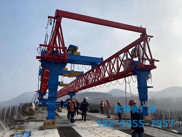 <b>湖南长沙单导梁架桥机和双导梁架桥机的</b>