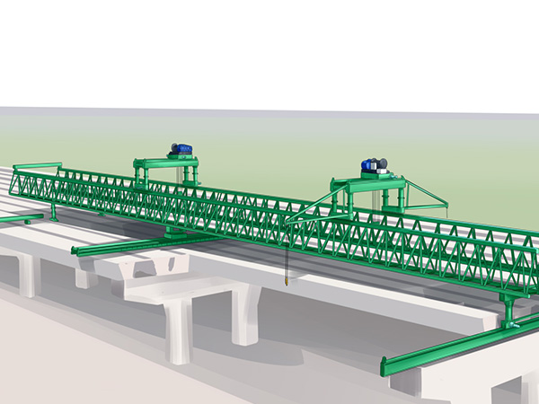 <b>湖北荆门架桥机租赁公司深得国内外好评</b>