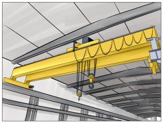 双梁桥式起重机