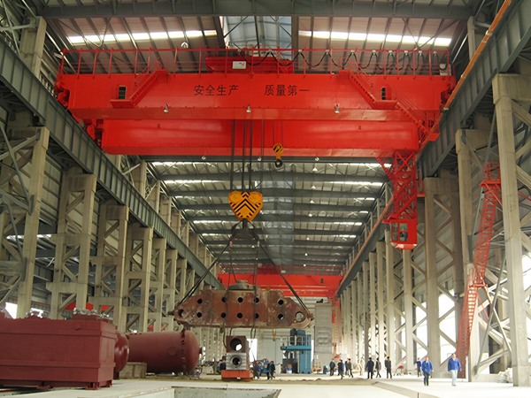 <b>湖南郴州行车行吊厂家7大安全保护装置</b>