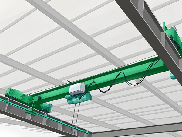 山东淄博欧式起重机厂家