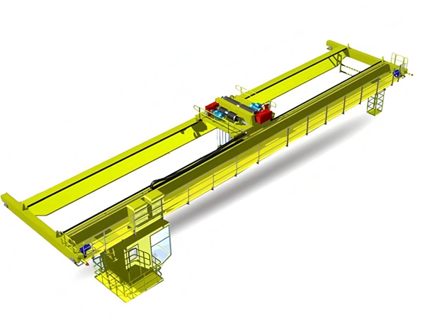 江西上饶10吨欧式起重机起