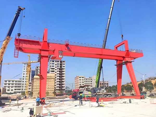 湖北武汉龙门吊租赁厂家
