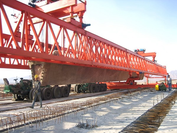 广东中山架桥机厂家200吨