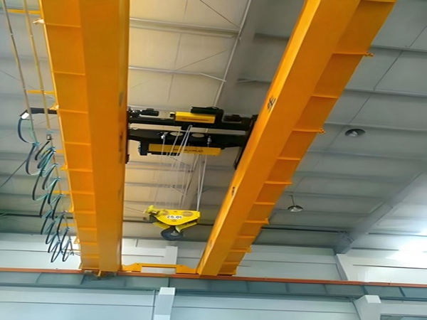 山东济南欧式起重机和桥