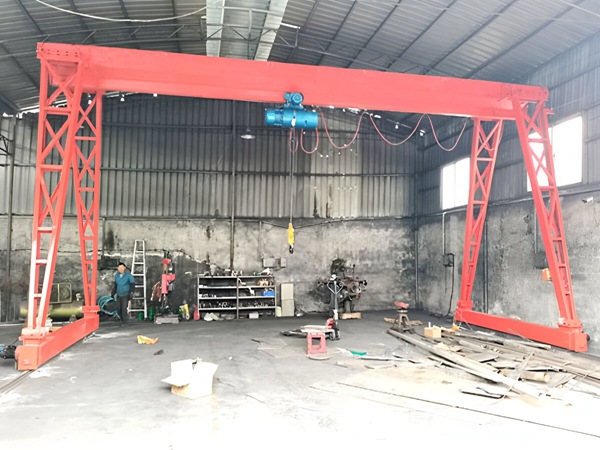 江西鹰潭隧道口施工龙门